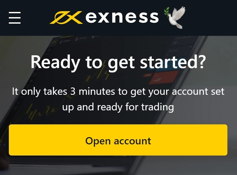 Guide to Start Trading with Exness in Nigeria
