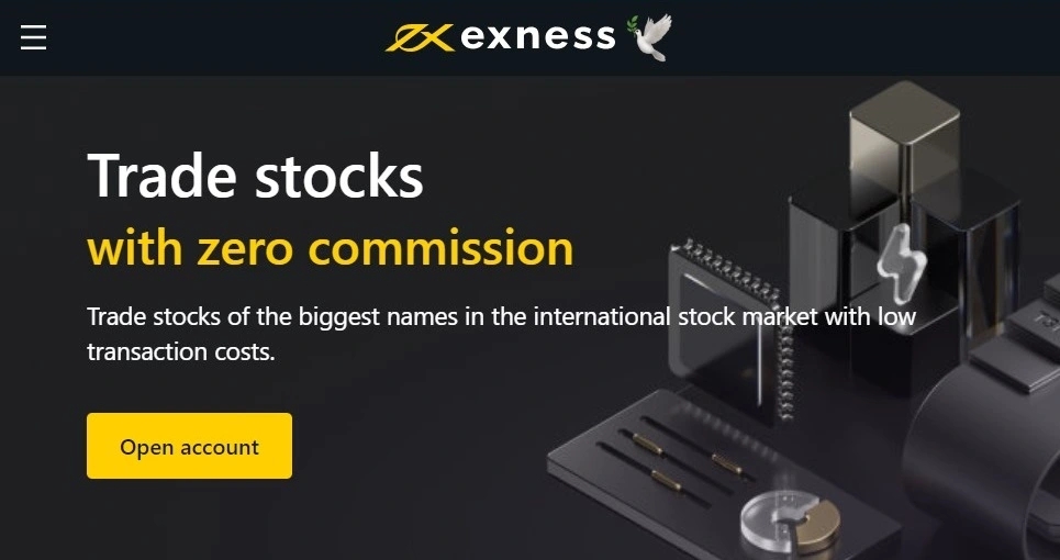Exness Stocks