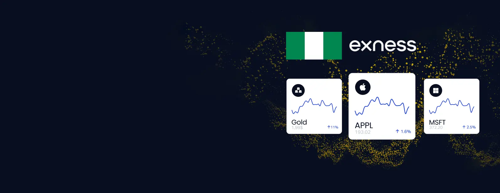 Exness online broker - Forex and Online Trading in Nigeria.