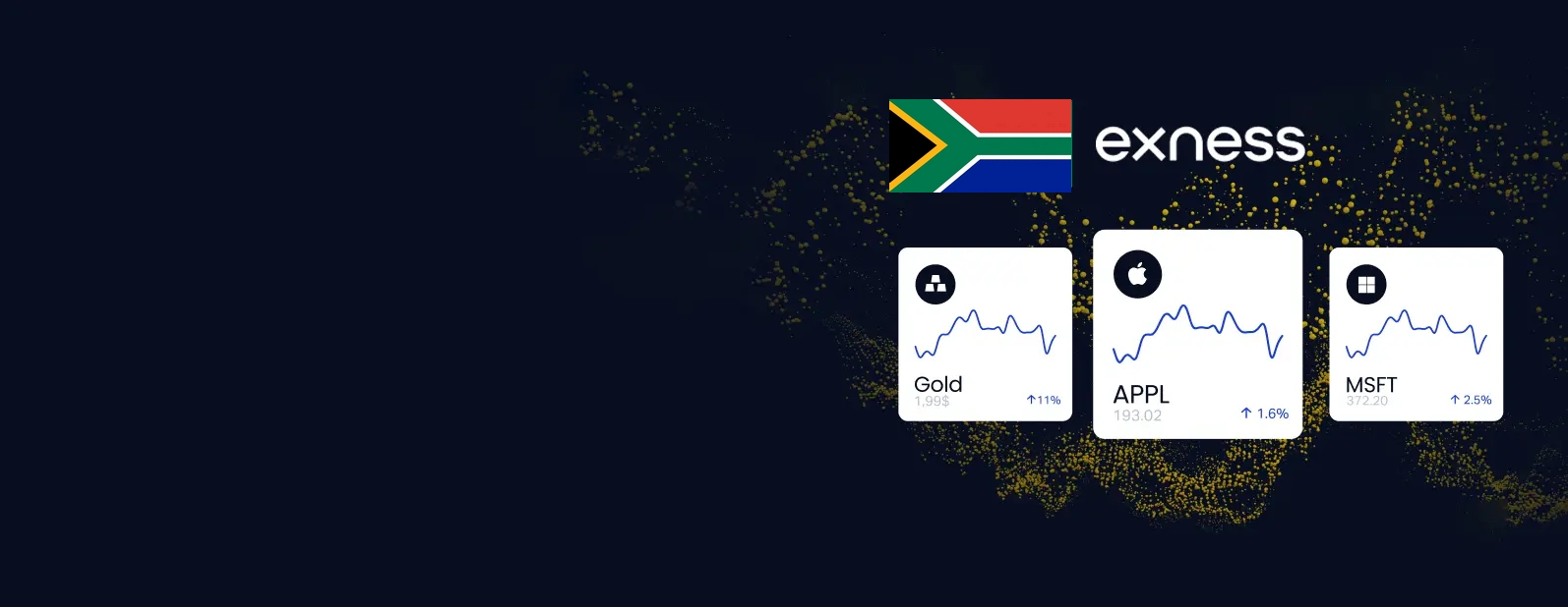 Exness online broker - Forex and Online Trading in South Africa.