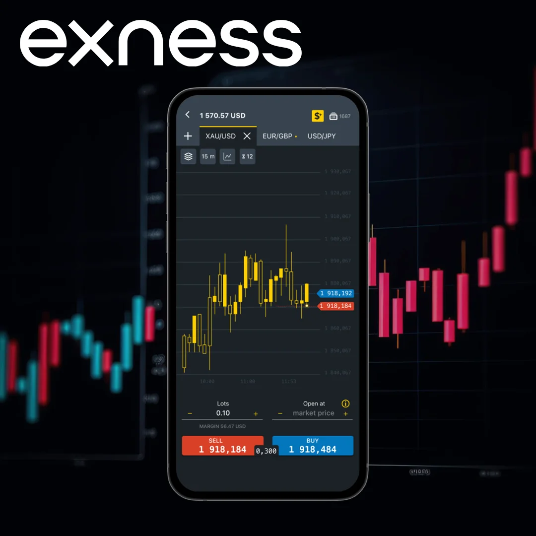Exness Account Types Promotion 101