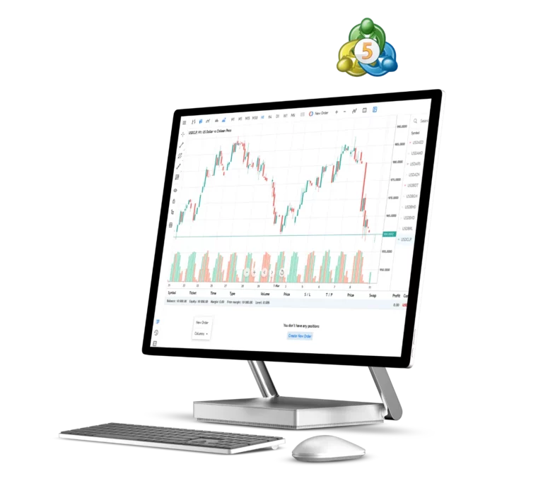 Features of Exness MT5 for Nigerian Traders