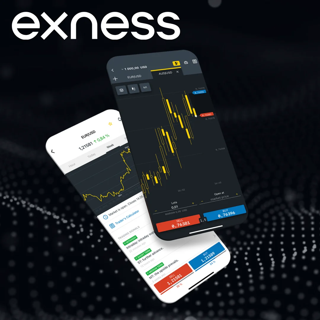 Benefits of Registering with Exness  Nigeria